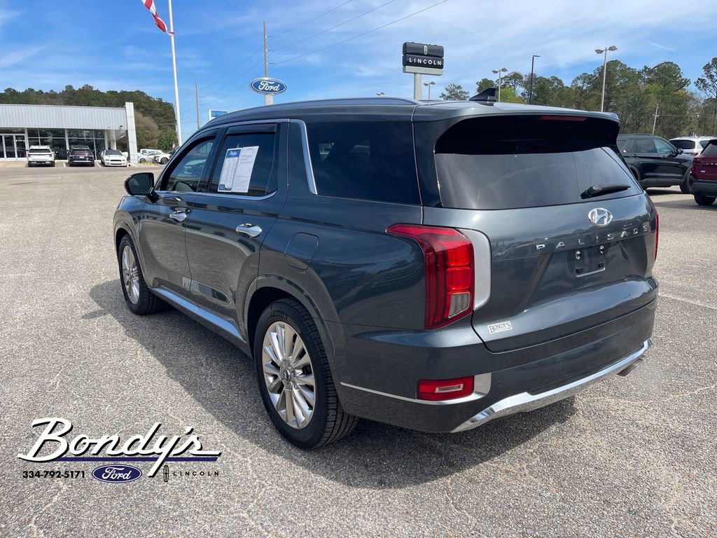 Used 2020 Hyundai Palisade Limited image 12