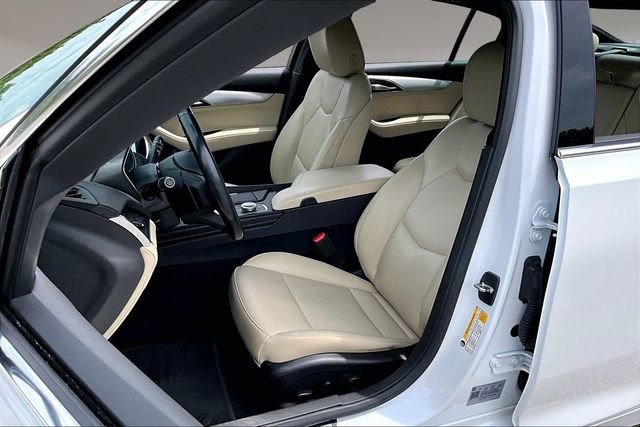 Used 2023 Cadillac CT5 Luxury w/ Sun And Sound Package RWD image 20