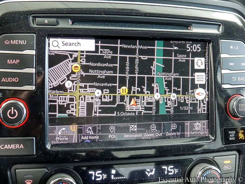 Used 2023 Nissan Maxima SV w/ Floor Mat Group FWD image 15