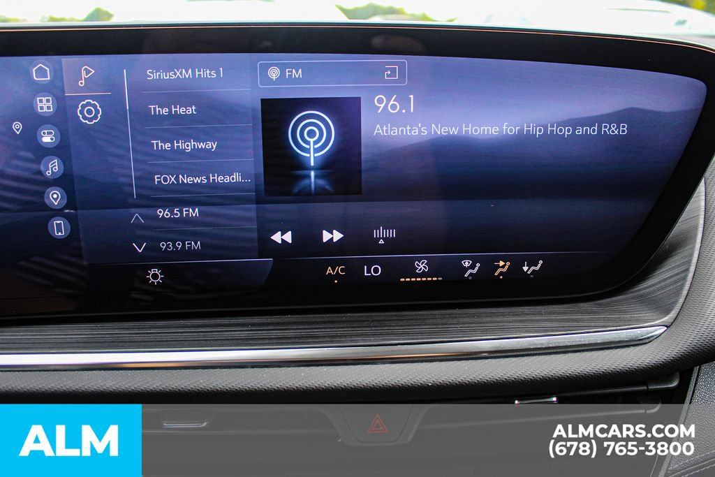 Used 2024 Buick Envision Preferred AWD/4WD image 33