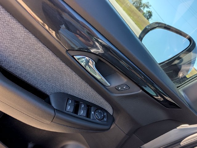 Used 2024 Chevrolet TrailBlazer LT FWD image 11