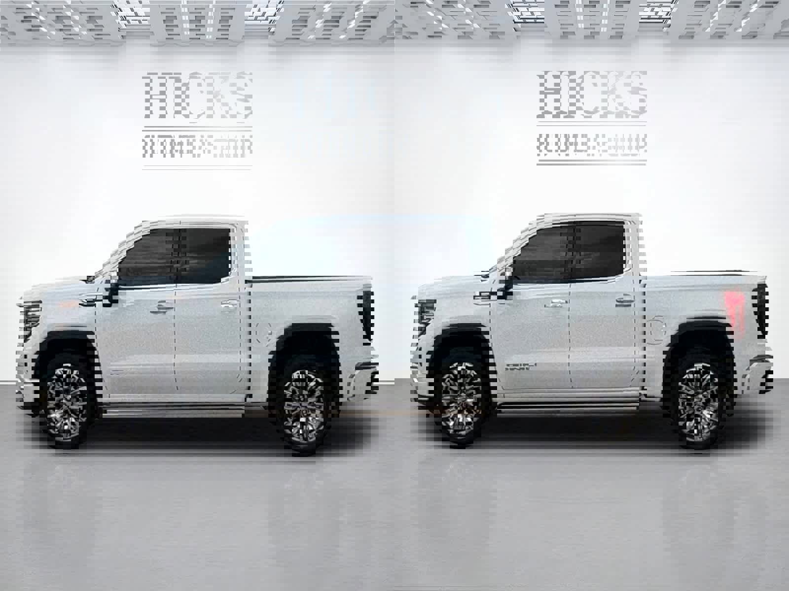 Used 2024 GMC Sierra 1500 Denali image 8