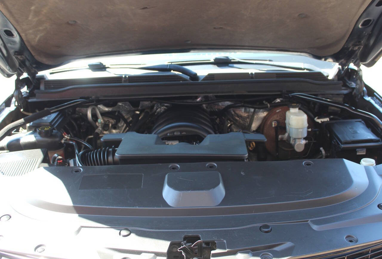 Used 2016 Cadillac Escalade ESV Luxury RWD image 8