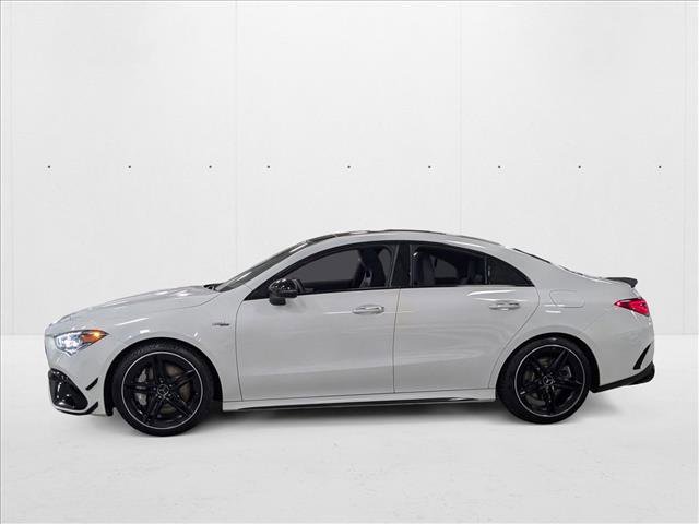 Certified 2020 Mercedes-Benz CLA 45 AMG 4MATIC image 9