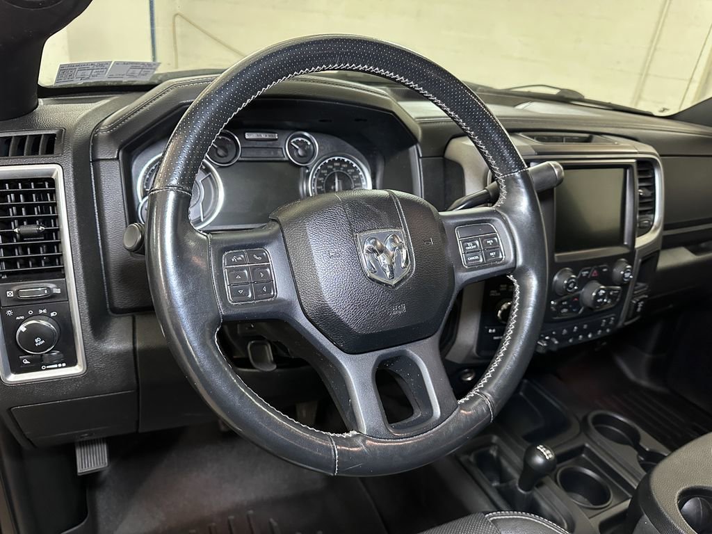 Used 2017 RAM 2500 Power Wagon w/ Leather & Luxury Group image 26