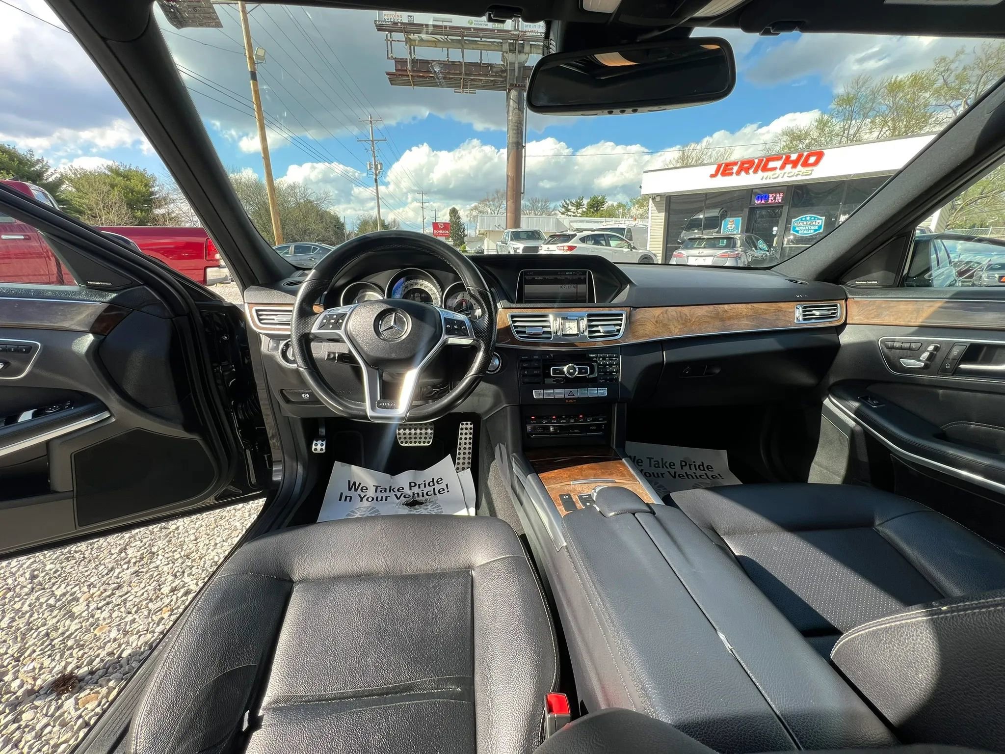 Used 2015 Mercedes-Benz E 350 4MATIC Sedan image 13