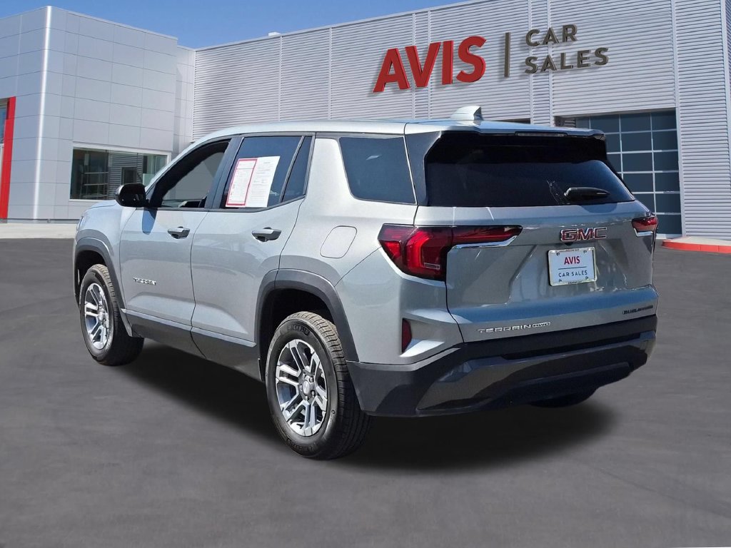 Used 2026 GMC Terrain Elevation AWD/4WD image 9