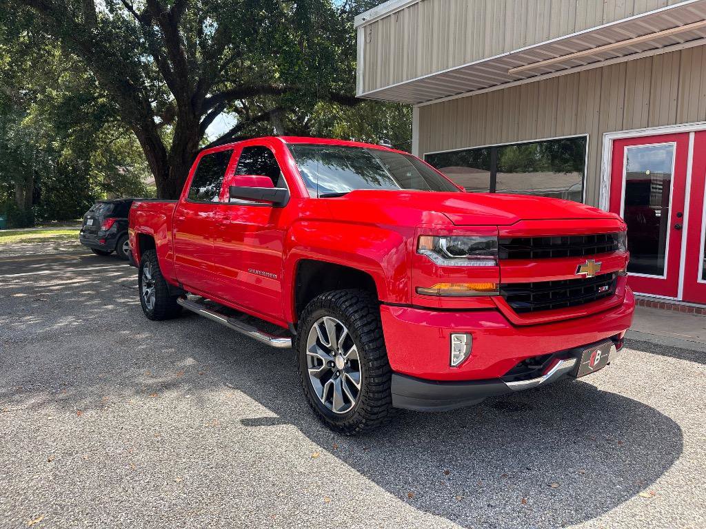 Used 2017 Chevrolet Silverado 1500 LT w/ All Star Edition