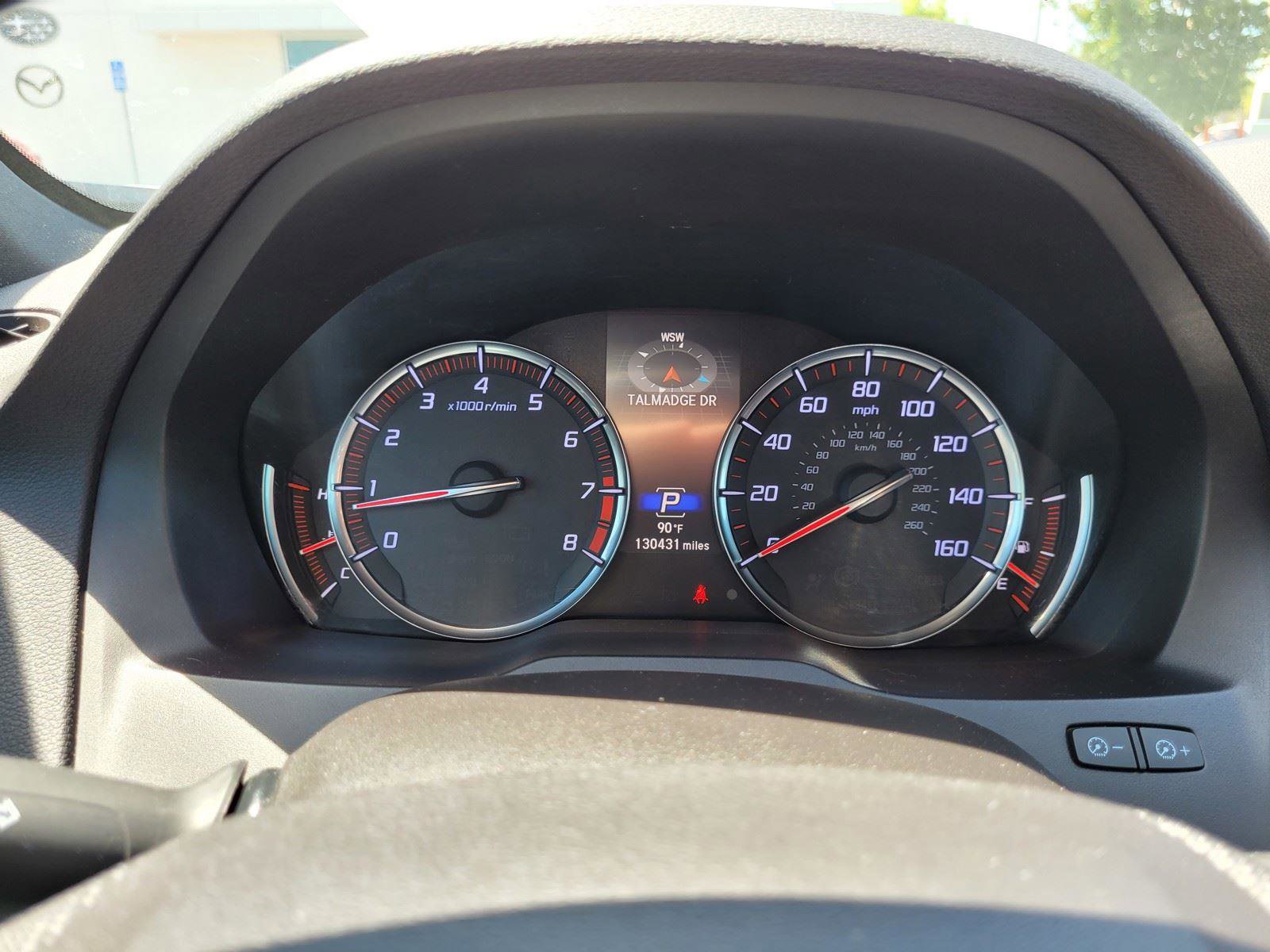 Used 2019 Acura MDX A-Spec AWD/4WD image 32