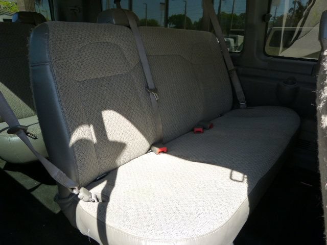 Used 2019 Chevrolet Express 3500 LT w/ LT Preferred Equipment Group RWD image 26