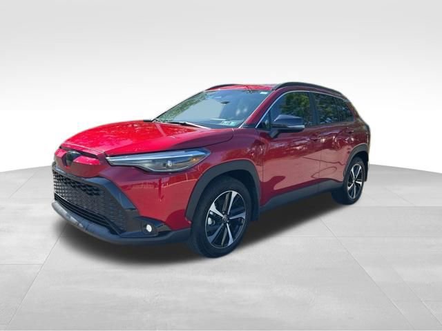 Used 2025 Toyota Corolla Cross AWD Hybrid w/ Convenience Package
