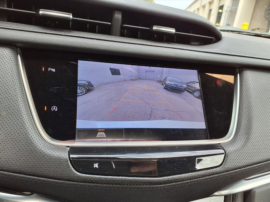 Certified 2025 Cadillac XT5 Premium Luxury image 25