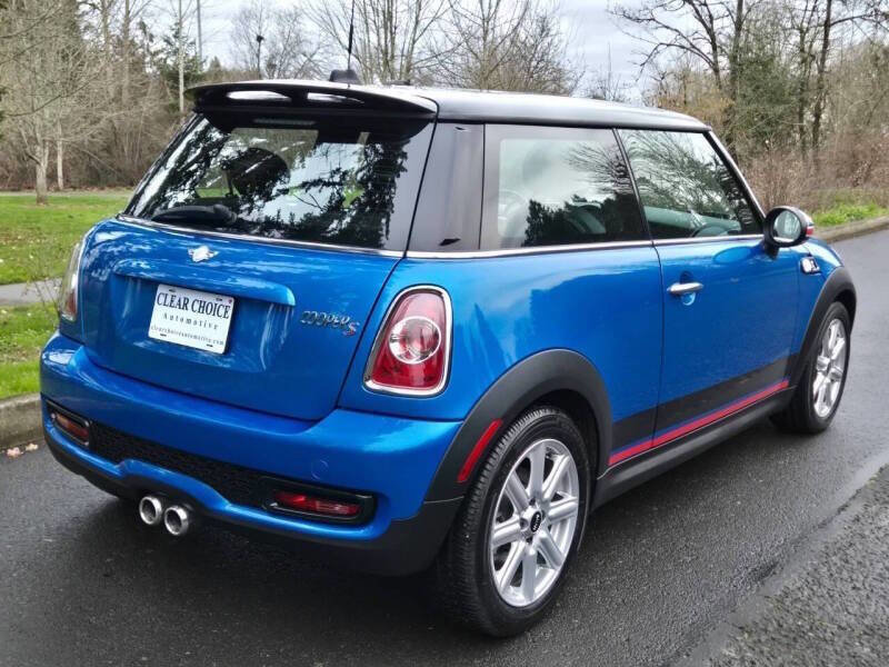 Used 2012 MINI Cooper S image 9