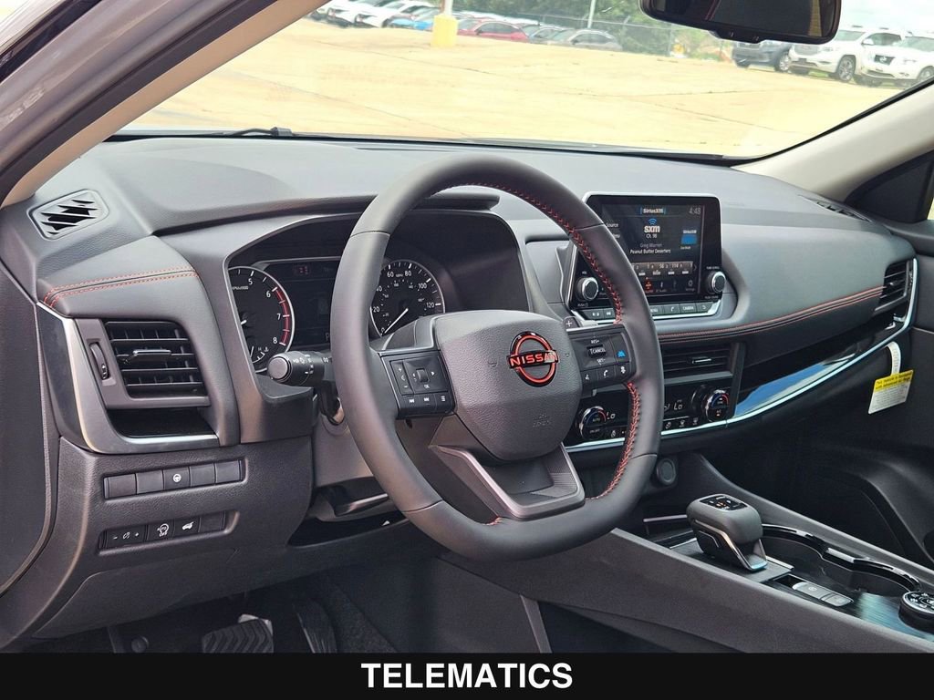 New 2026 Nissan Rogue SV AWD/4WD image 13