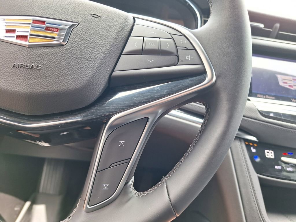 New 2026 Cadillac XT5 Premium Luxury w/ Driver Assist Package FWD image 16