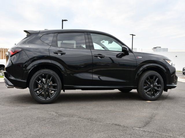 New 2026 Acura ADX A-Spec AWD/4WD image 8