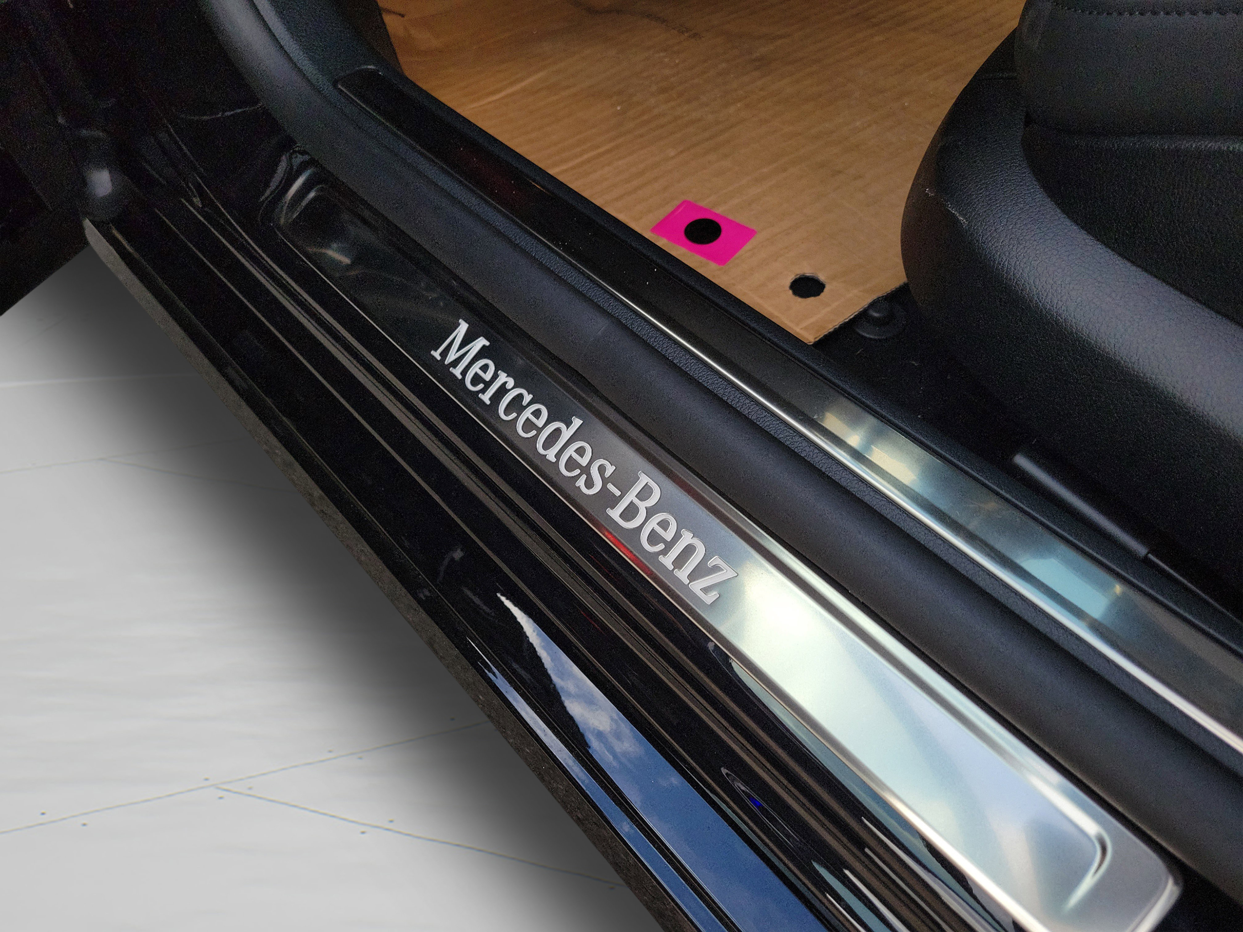 New 2026 Mercedes-Benz S 580 4MATIC Sedan image 35