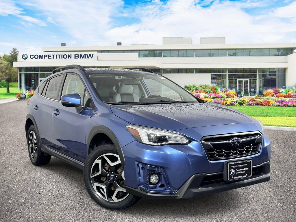 Used 2020 Subaru Crosstrek 2.0i Limited w/ Moonroof Package w/Navigation