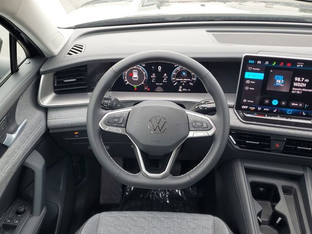 New 2026 Volkswagen Tiguan S AWD/4WD image 24