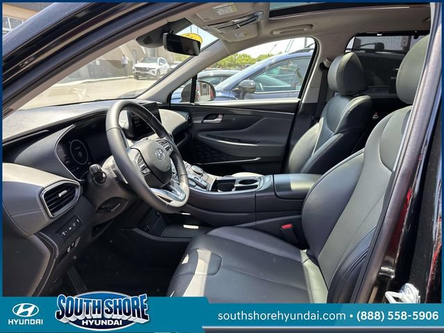 Certified 2023 Hyundai Santa Fe SEL w/ Premium Package AWD/4WD image 17