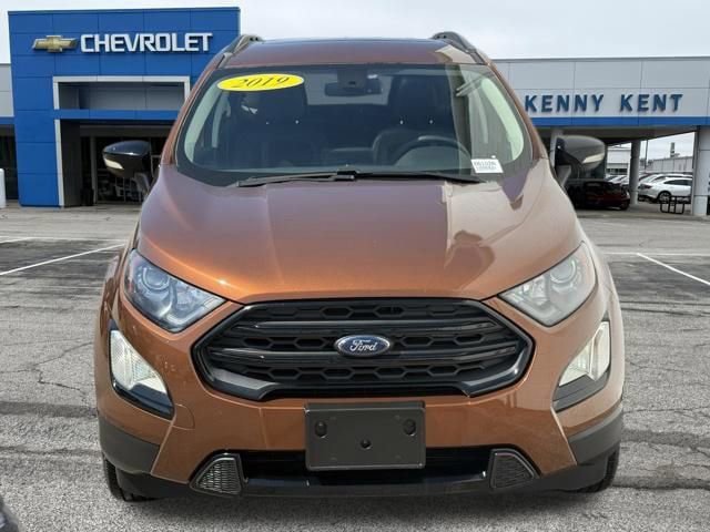 Used 2019 Ford EcoSport SES AWD/4WD image 5