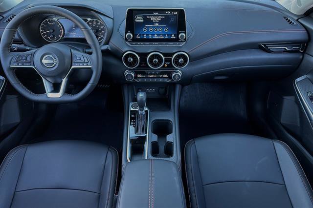 New 2025 Nissan Sentra SR w/ SR Premium Package image 10