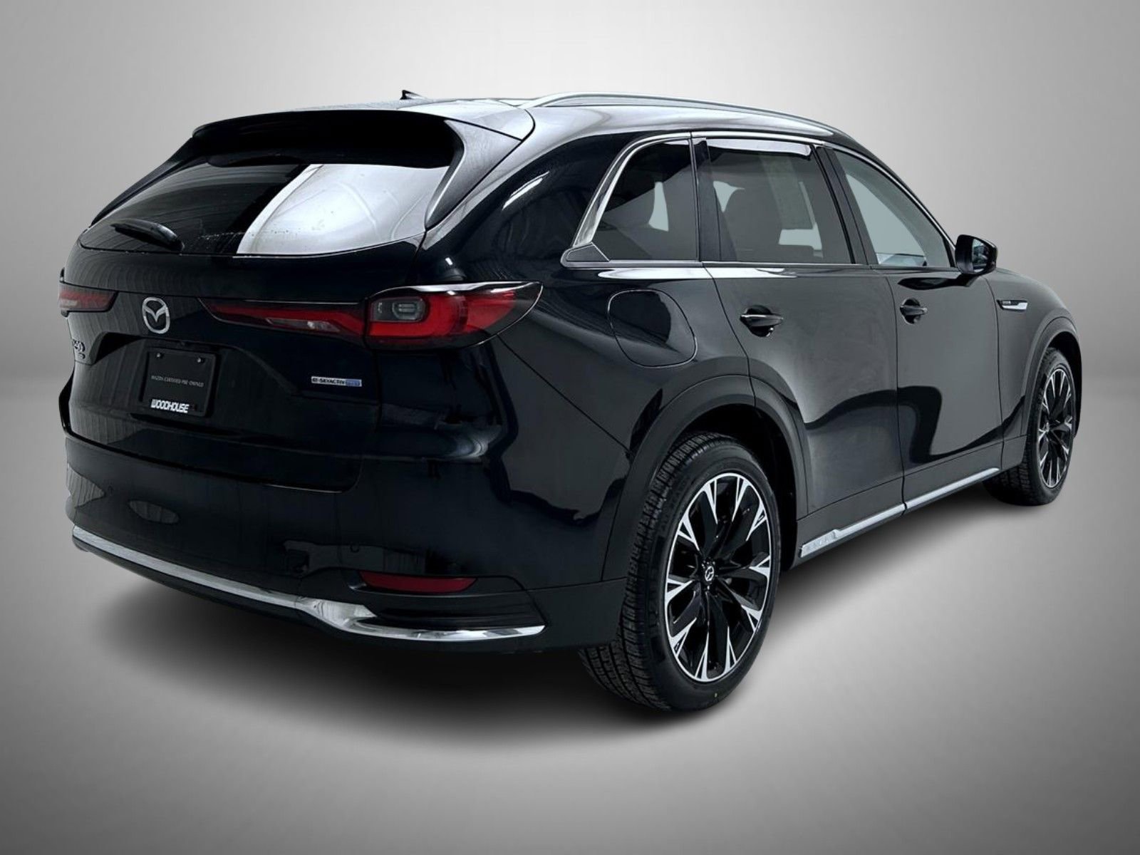 Certified 2024 MAZDA CX-90 Plug-In Hybrid w/ Premium Pkg image 5