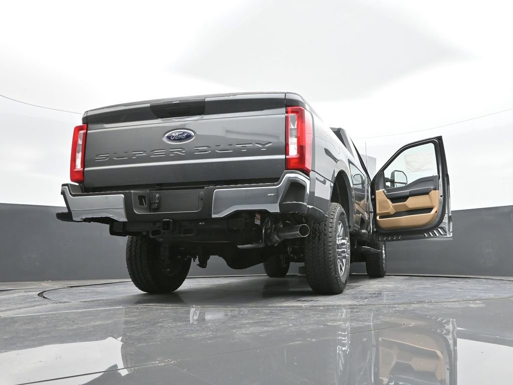 New 2025 Ford F350 XLT image 58