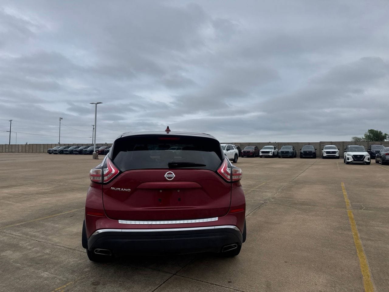 Used 2018 Nissan Murano S w/ Cargo Package FWD image 19