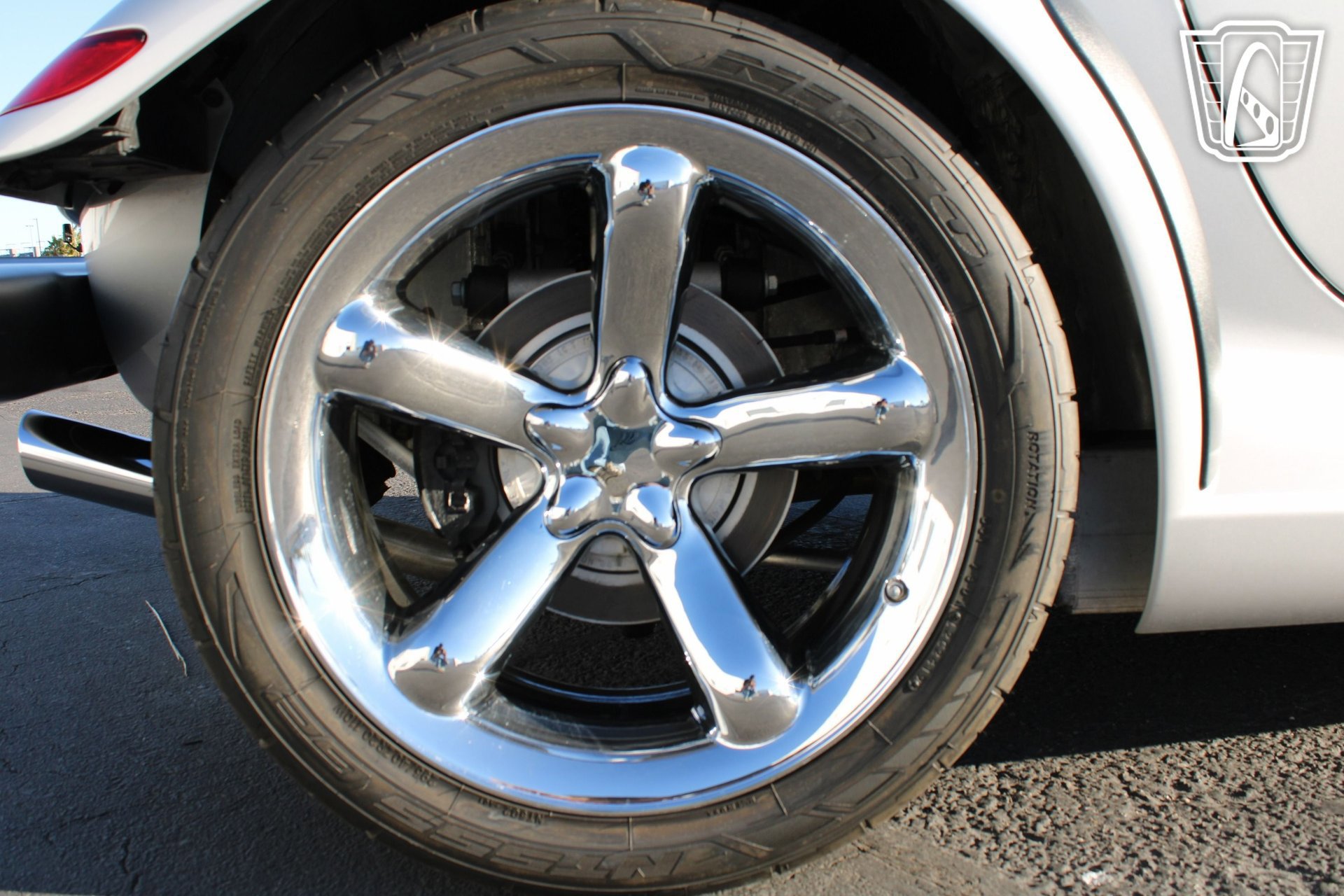 Used 2001 Plymouth Prowler RWD image 39