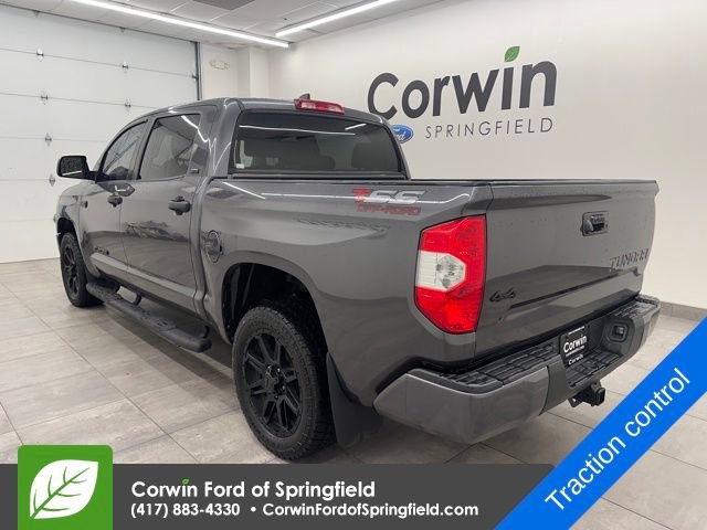 Used 2020 Toyota Tundra SR5 w/ SR5 Upgrade Package image 3