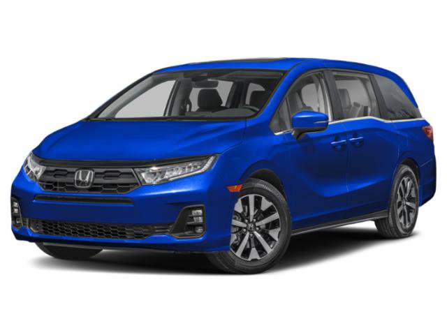 New 2026 Honda Odyssey EX-L video 1
