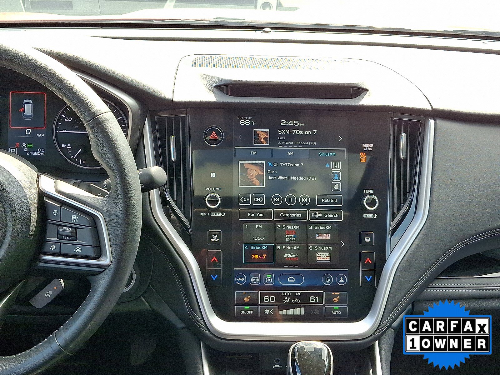 Certified 2023 Subaru Outback Limited AWD/4WD image 17