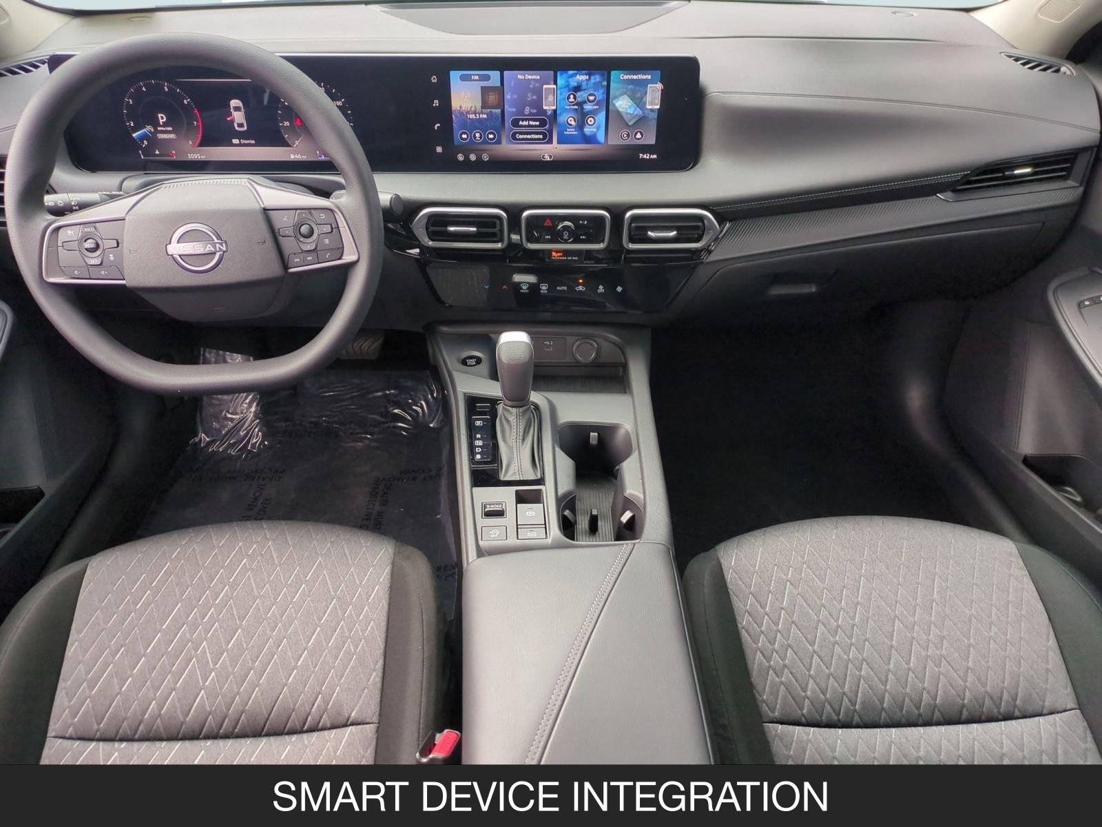 Used 2026 Nissan Sentra SV w/ Floor Mat Package FWD image 13