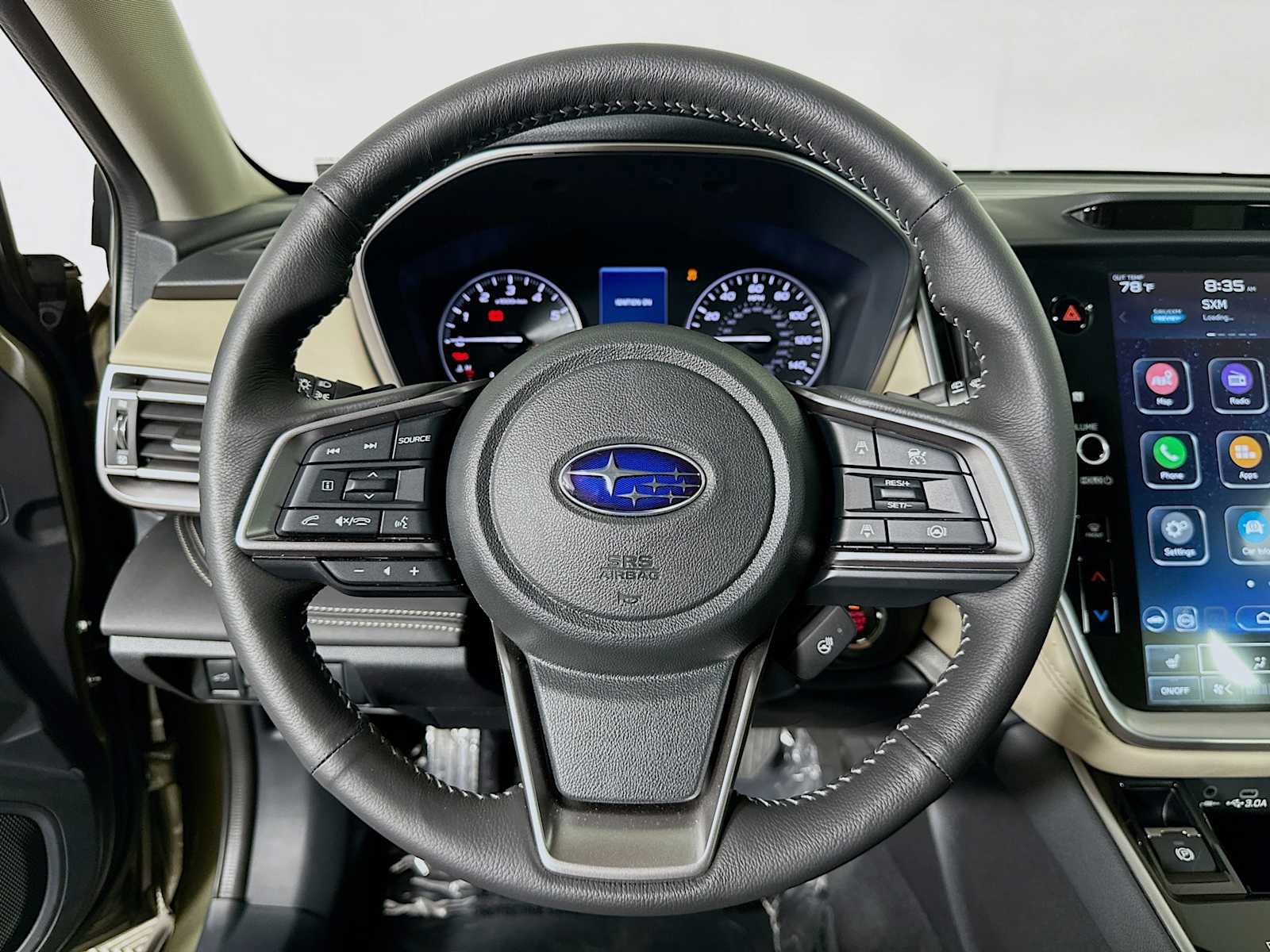Certified 2025 Subaru Outback Limited AWD/4WD image 11