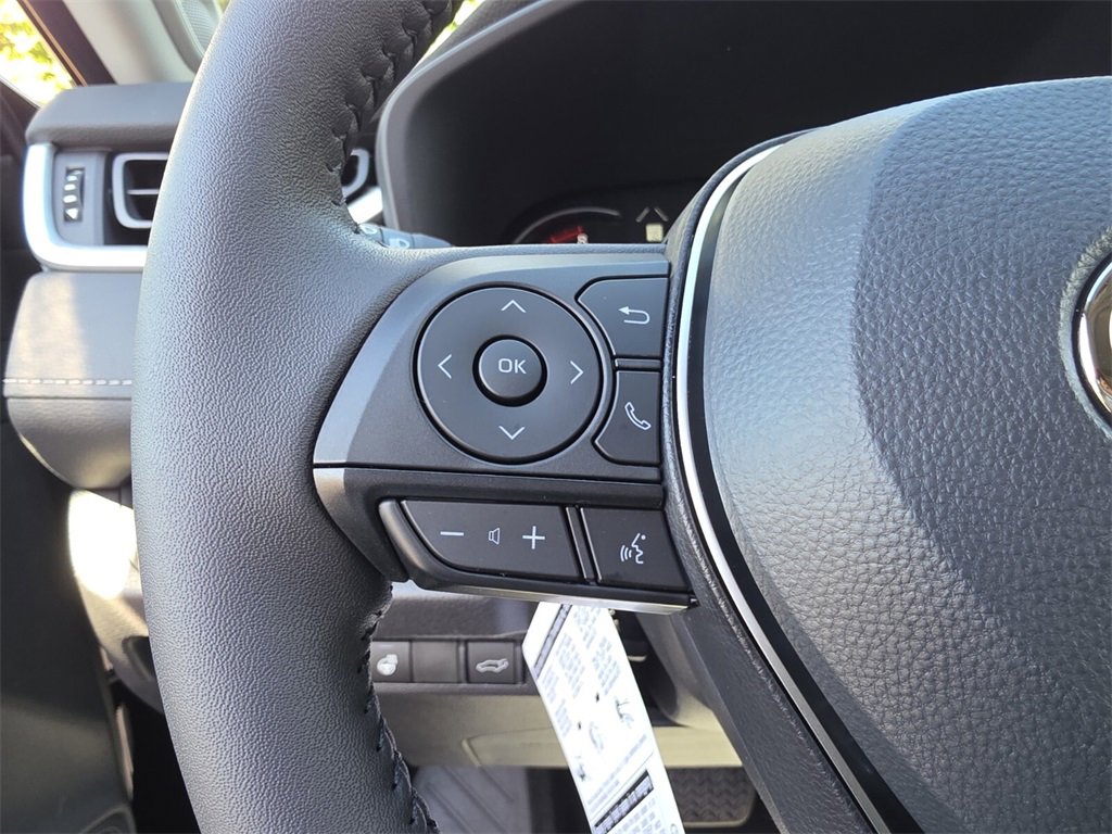 New 2025 Toyota RAV4 XLE Premium image 29