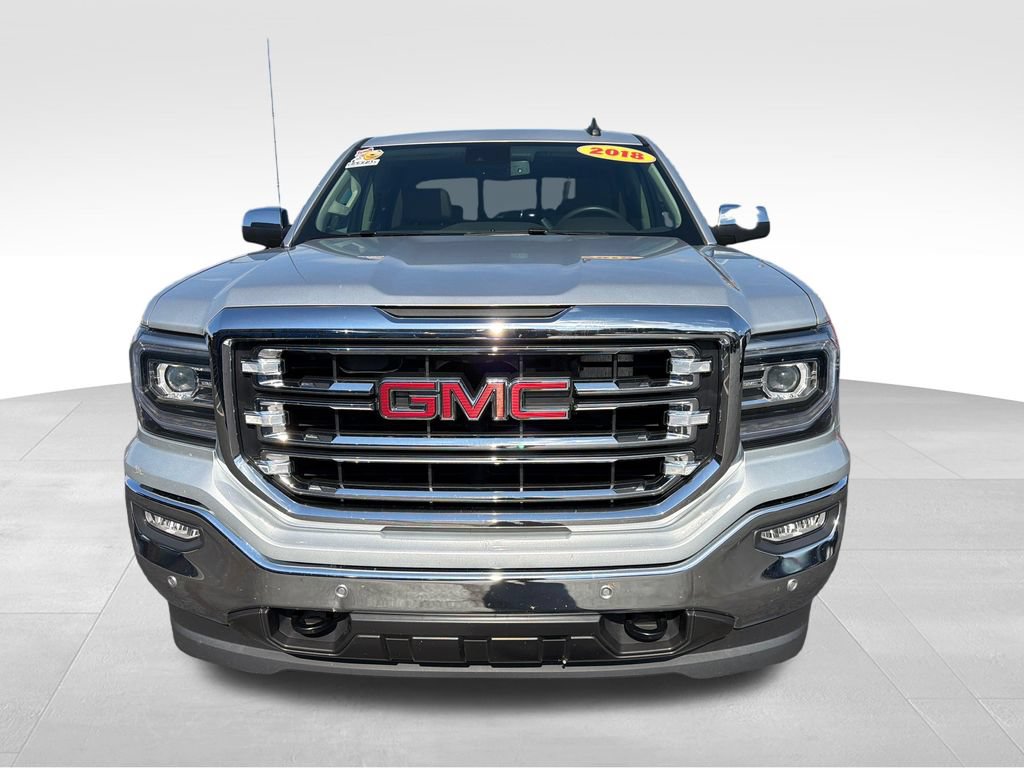 Used 2018 GMC Sierra 1500 SLT AWD/4WD image 10