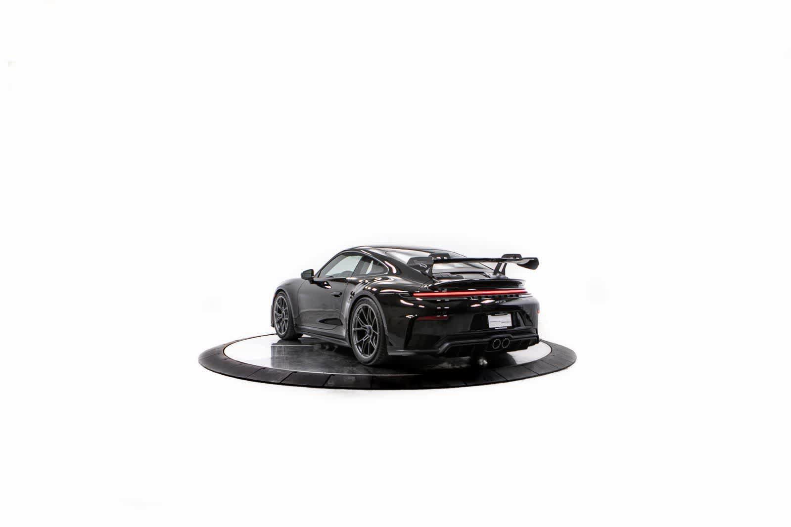 New 2026 Porsche 911 GT3 image 3