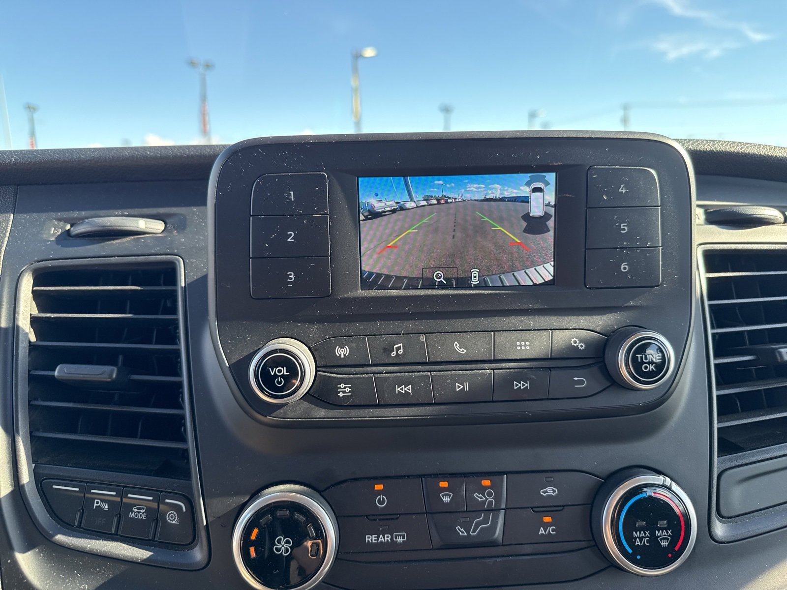 Used 2021 Ford Transit 350 XLT image 13