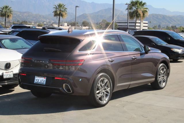 Used 2023 Genesis GV70 2.5T w/ Select Package image 21