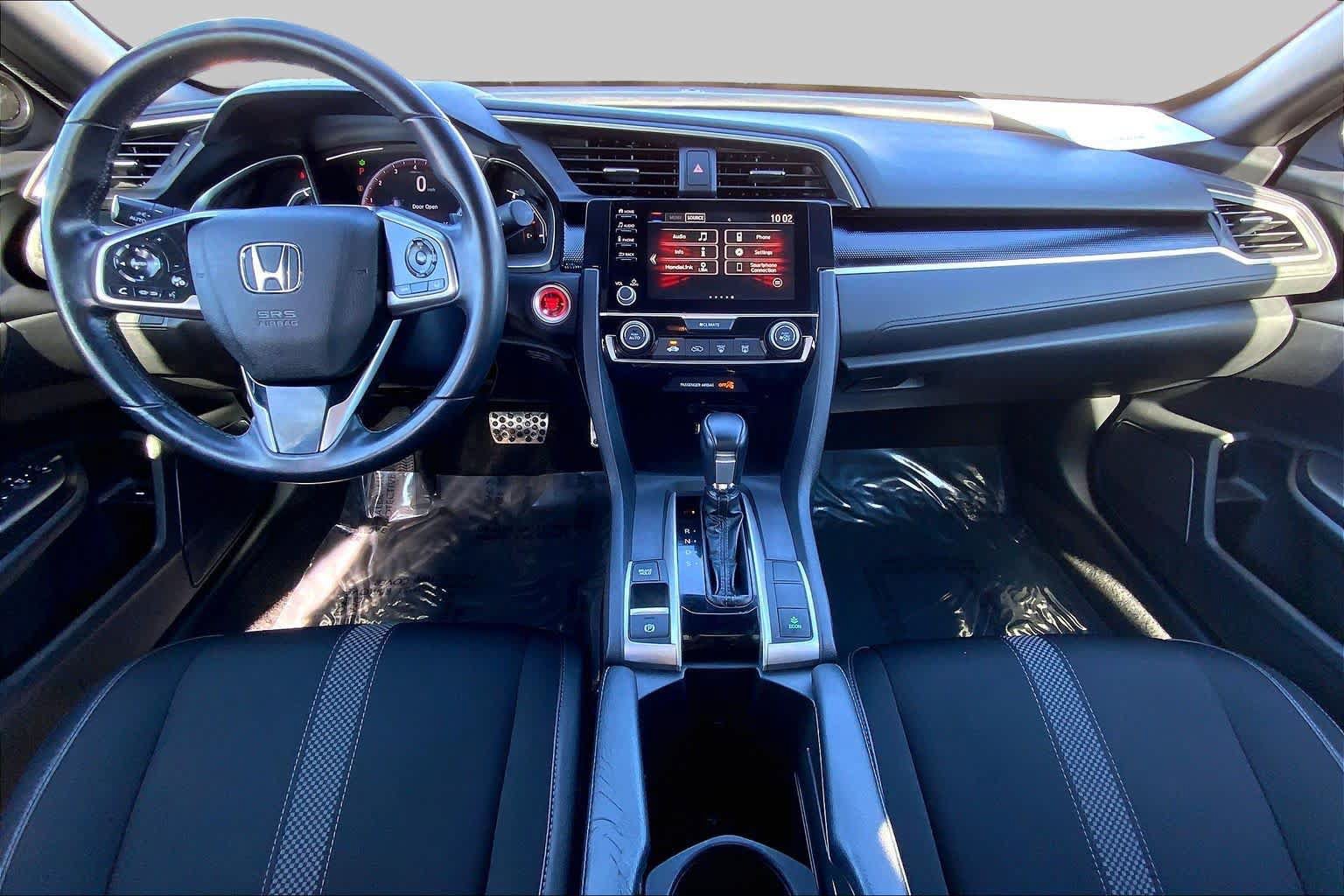 Used 2019 Honda Civic Sport image 15