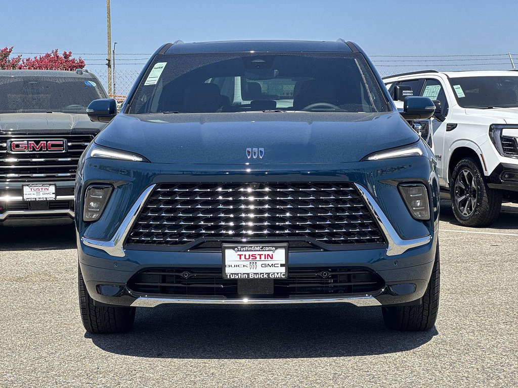 New 2027 Buick Enclave Avenir AWD/4WD image 2