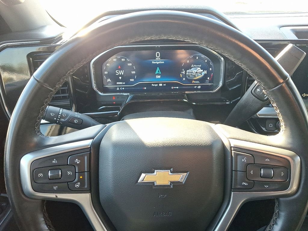 Certified 2025 Chevrolet Silverado 2500 LT image 19