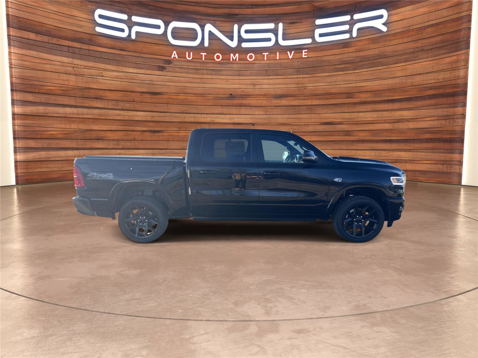 New 2026 RAM 1500 Limited AWD/4WD image 7