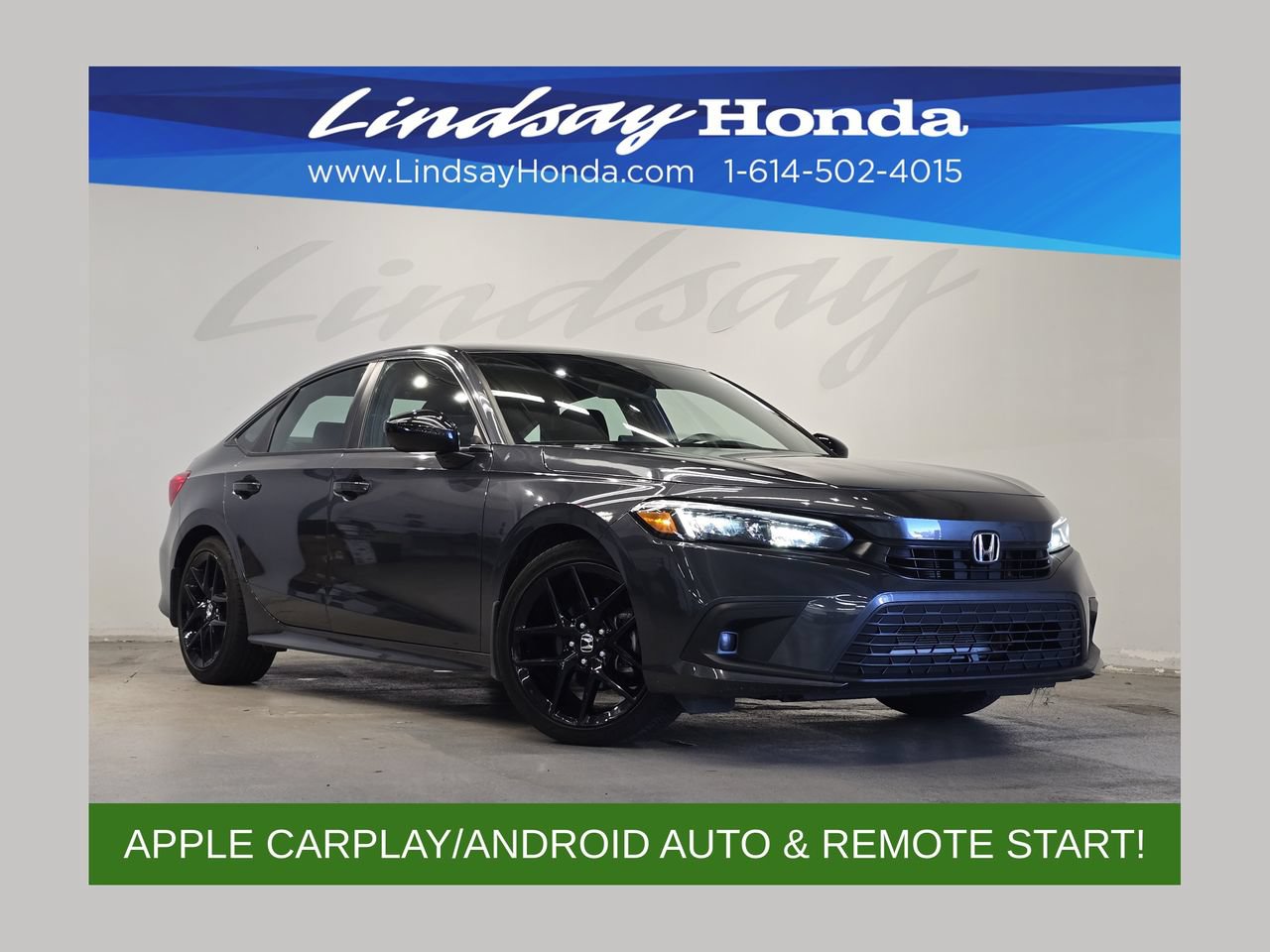 Used 2024 Honda Civic Sport
