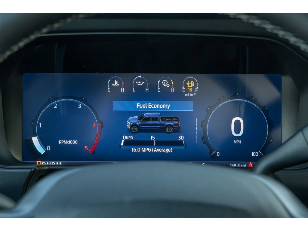 New 2026 Ford F350 Lariat image 23