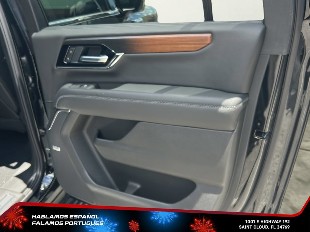 New 2026 GMC Yukon XL Denali w/ Denali Reserve Package AWD/4WD image 26
