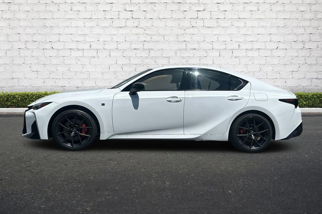 New 2026 Lexus IS 350 F Sport RWD image 7