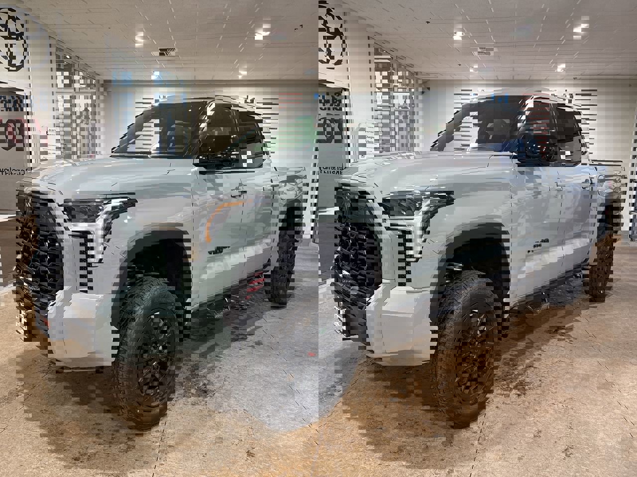 New 2026 Toyota Tundra Limited image 1