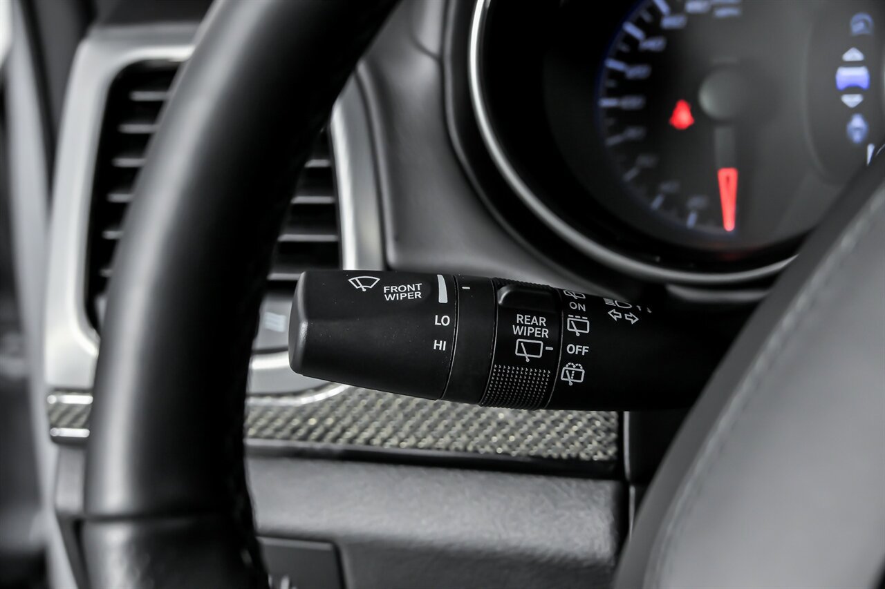 Used 2021 Jeep Grand Cherokee Trackhawk AWD/4WD image 30